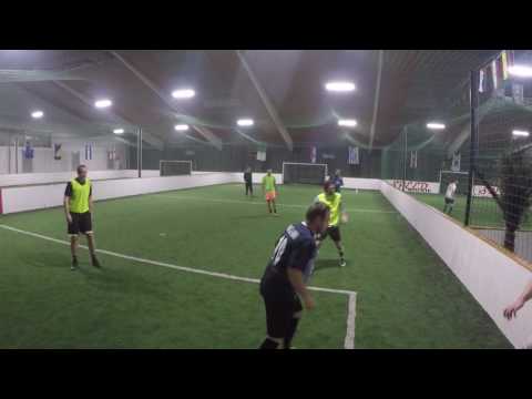 Gemaa Hallenkick - Spiel 1 - So 11.12.2016