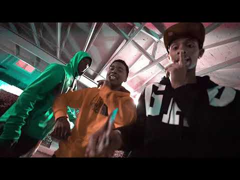 Lil Jonah x Lil Dg x Willie Bo x BOE Sosa "Safer Route" Directed by @KWelchVisuals