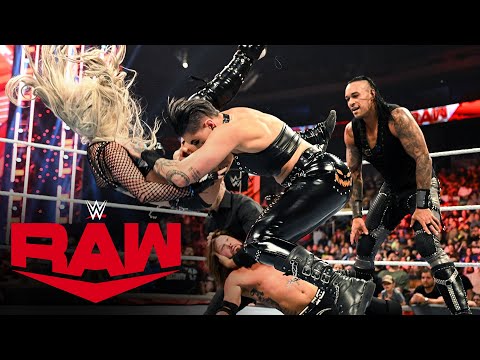 Rhea Ripley Wants AJ Styles To Return So She Can Potentially Beat Him Up Again