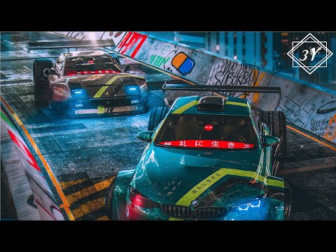 Car Race Music Mix 2019☢ Bass Boosted Electro House