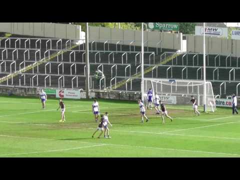 Port U17 Championship Final 2nd Half