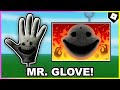 How to get MR GLOVE (RIP CHEEKY) + SHOWCASE in SLAP BATTLES! [ROBLOX]