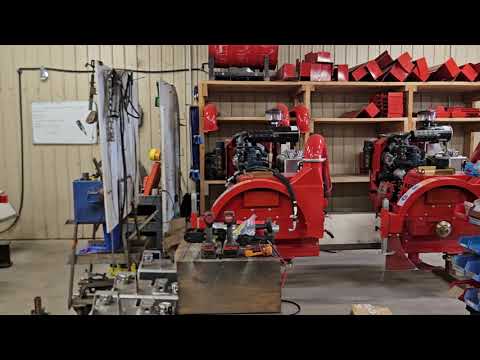 Tour of Mahoe Sawmills