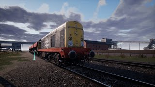 Train Sim World® 2020 BR Class 20 'Chopper'