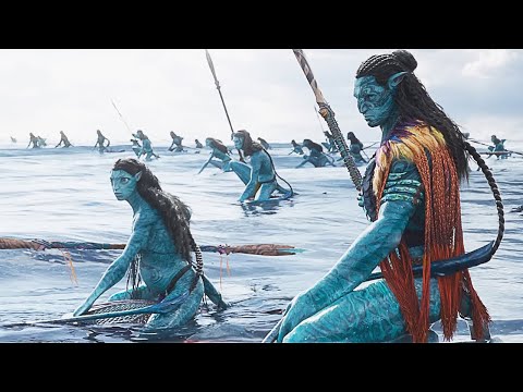AVATAR Full Movie 2025: Fire World | Superhero FXL Action Fantasy Movies 2025 English (Game Movie)