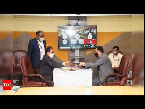 Hindustan Aeronautics Limited:  HAL, Tech Mahindra ink Rs 400 crore contract - Times of India