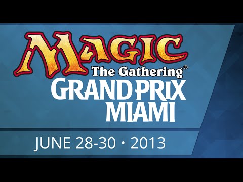 GP Miami 2013 - Standard - Round 2 - Kelly Kostner vs Mark Nestico