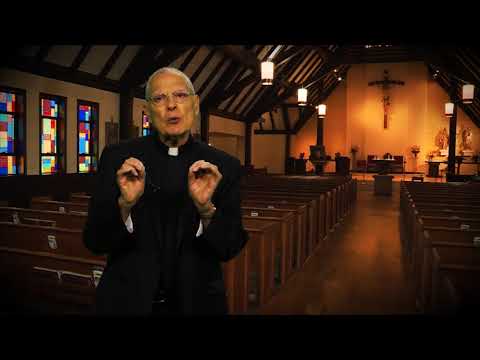 Thought of the Day with Msgr. Frank Bognanno