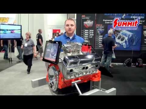 Blueprint Engines Small Block Chevy 400