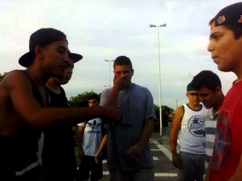 Rotonda Free- Primera Ronda: Jhonas & Ajax - ** & Matias