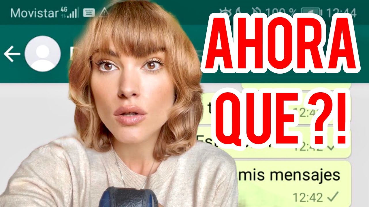 CUANDO TE BLOQUEA 📵