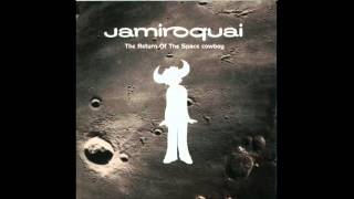 Jamiroquai - Mr. Moon