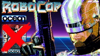 The Commodore 64 Game You Should Have Got In 1989 #commodore64 #robocop #c64