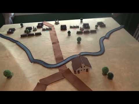 Black Powder Epic ACW Battle of Greenbrier River Battle Report