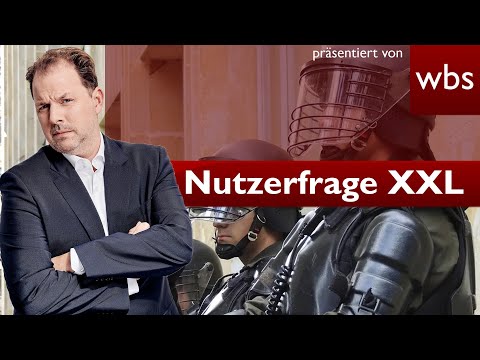 Hausdurchsuchung: 8 Tipps, wie du dich verhalten solltest! | Nutzerfrage XXL RA Christian Solmecke