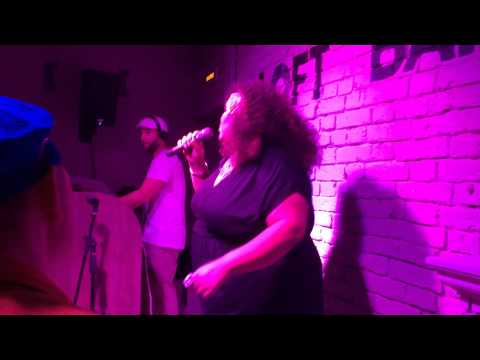 Shane D feat. Andrea Love - What You Do To Me (LIVE) @ LOFT Bar / Moscow 15/08/2014