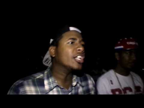 Eloy El Superior-AroJordan vs Ricardo El Verdadero Flow-ImMc Batalla De Freestyle