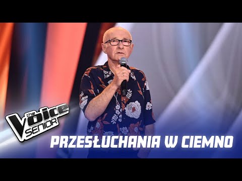 James Brierley | „I Dont’t Want to Talk About It" | Blind Auditions | The Voice Senior 4