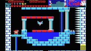 The Castle - MSX - part 4/10