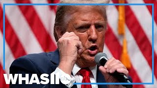 Trump says Liz Cheney might not be such a &#39;war hawk&#39; if she had guns pointed at her