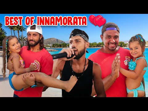 BEST OF INNAMORATA MARTINA MISSY SI INNAMORA DEGLI ANIMATORI DEL LIDO BALLERINI DI CARAIBICO