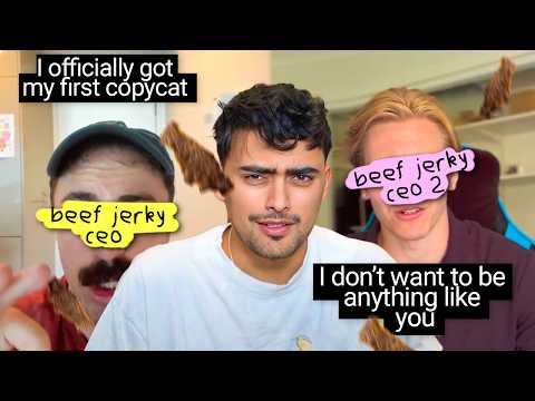 TikTok's Beef Jerky Drama Is INSANE