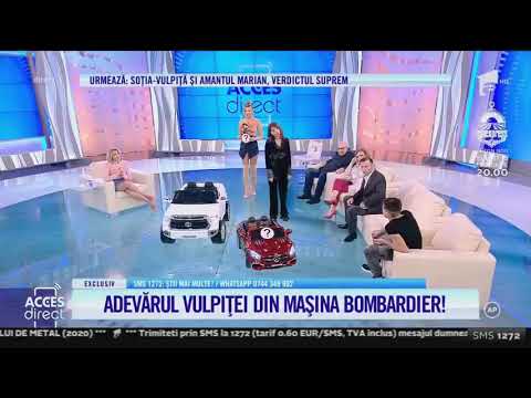 Cele mai comice faze cu Vulpita si Viorel Ep 4