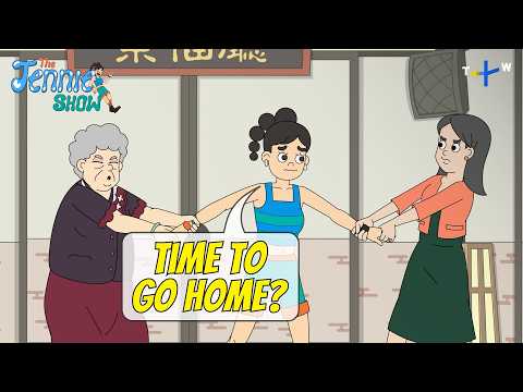Mom, Chill！| EP.8 | 《珍妮秀》第二季 (Mom, Chill! | EP. 8 | The Jennie Show Season 2)