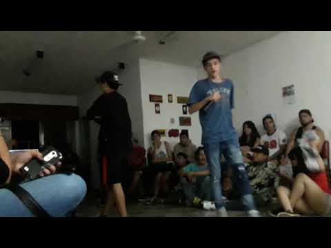 Dob vs Mueckas | Octavos | Underground Freestyle Battle