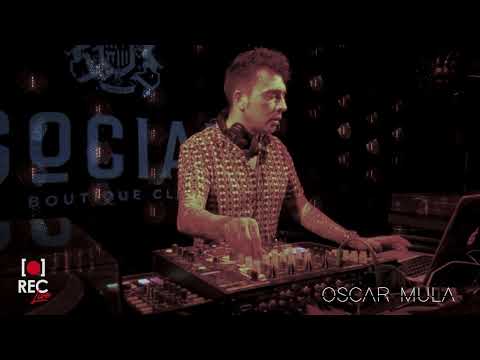 Oscar Mula @ Groove Sensation, Social Club - LIVE Set 2
