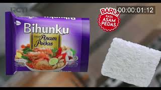Download lagu Bihunku Rasa Asam Pedas 'Pilihan Jelas Banget!' TVC Q4 2021 15s (Indonesia) mp3