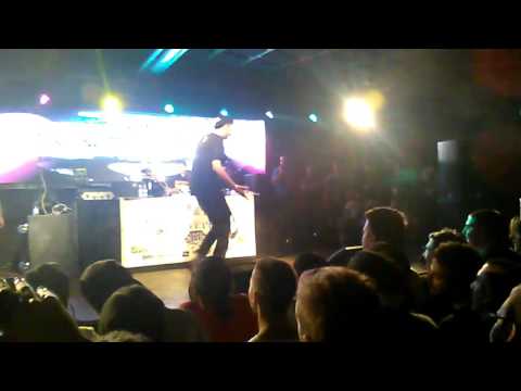 Spareggi Finalissima Tecniche Pefette XIII - Masterman Mc vs Drimer