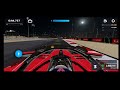 ONBOARD POLE LAP BANCIN 2023 SAKHIR GRAND PRIX CAREER F1 LEGEND MOBILE F1mobileracing2023