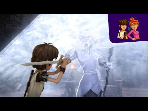 Der Glaskäfig (20) | Arthur und die Freunde der Tafelrunde