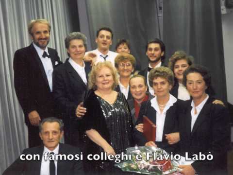 soprano con virginale