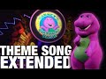 Barney Theme Song Extended Birthday Bash