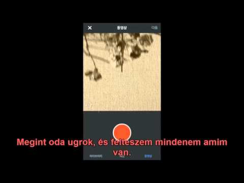 Cho Hyung Woo ft  Cheetah-Scar (HUNSUB)