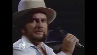 Merle Haggard    Are The Good Times Really Over