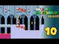 Super Mario World YEAH SMW Hack Part 10
