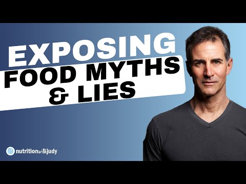 , title : 'Exposing Food Myths and Lies  | Vinnie Tortorich Interview'