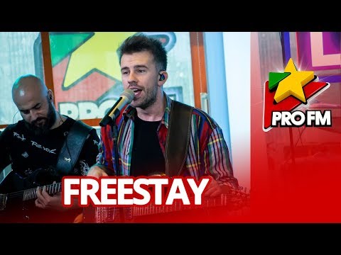 FreeStay - ESTI | ProFM LIVE Session