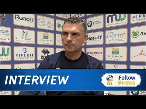 INTERVIEW | John Askey on Luke Waterfall - Town TV