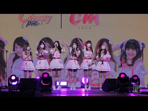 220123 Cheesy Pie @ Japan Expo 2022 Sora Stage, Central World [Full Fancam 4K 60p]