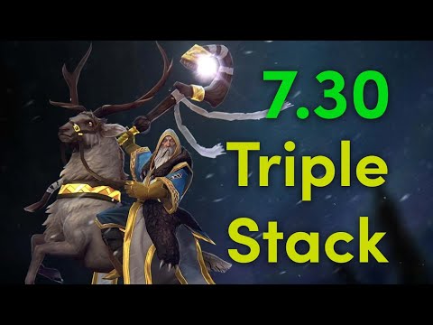 How to Triple Stack with KOTL in 7.30