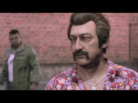 Mafia III: "Cut And Run" Walkthrough