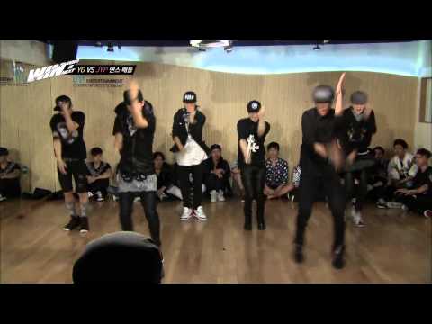 130913 | YG WIN | YG vs JYP | Team B Dance Battle (HD)