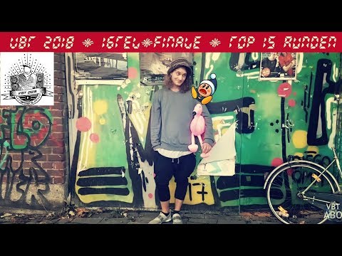 TOP 15 RUNDEN - VBT 2018 16tel-Finale