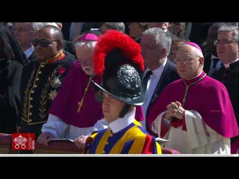 Introitus - Requiem aeternam | Pope Francis's Funeral Mass