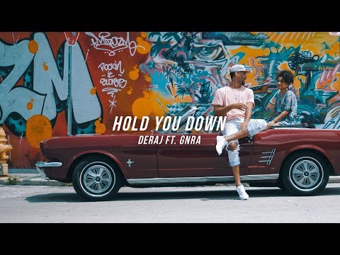 Hold You Down - Deraj (ft. GNRA) [Official Video]