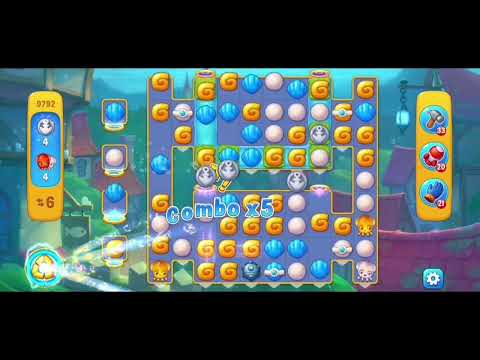 Fishdom 9792 Level - NO 💣🧨💥